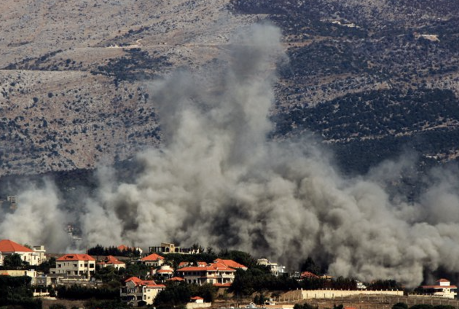 ISRAEL PROVOCA FUERTES EXPLOSIONES A DAMASCO; LOS BOMBARDEOS ALCANZAN A NIÑOS